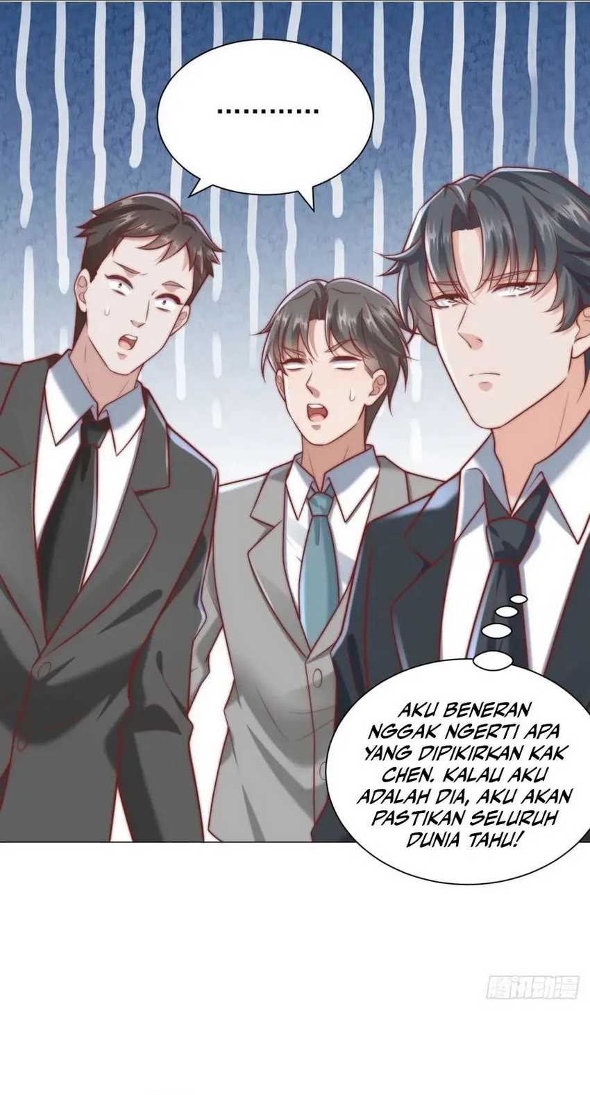 Legendary Car-Hailing System Chapter 125 Gambar 16