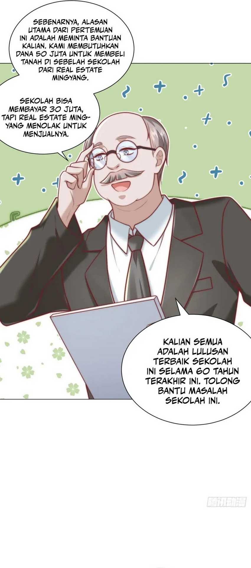 Legendary Car-Hailing System Chapter 125 Gambar 17
