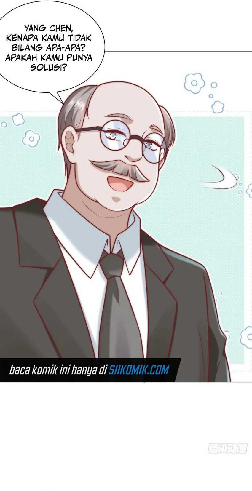 Legendary Car-Hailing System Chapter 125 Gambar 19