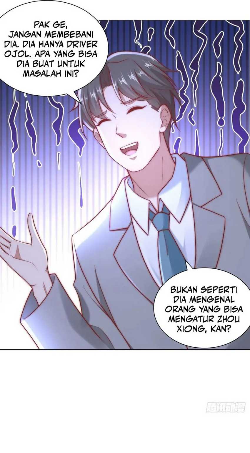 Legendary Car-Hailing System Chapter 125 Gambar 20