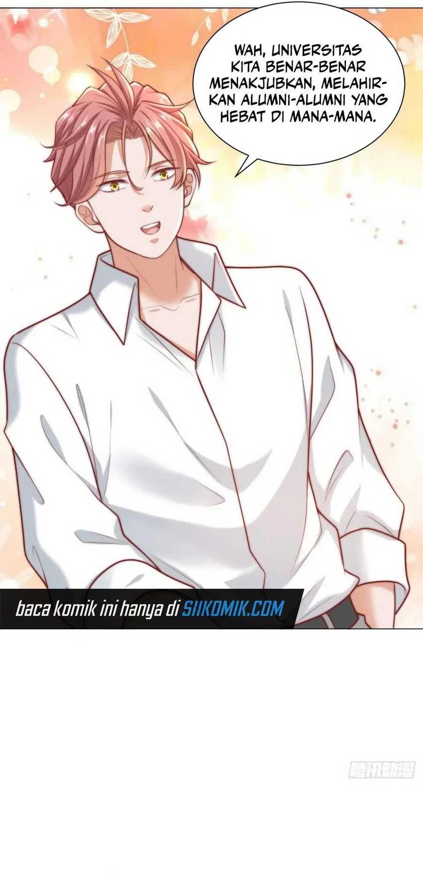 Legendary Car-Hailing System Chapter 125 Gambar 13