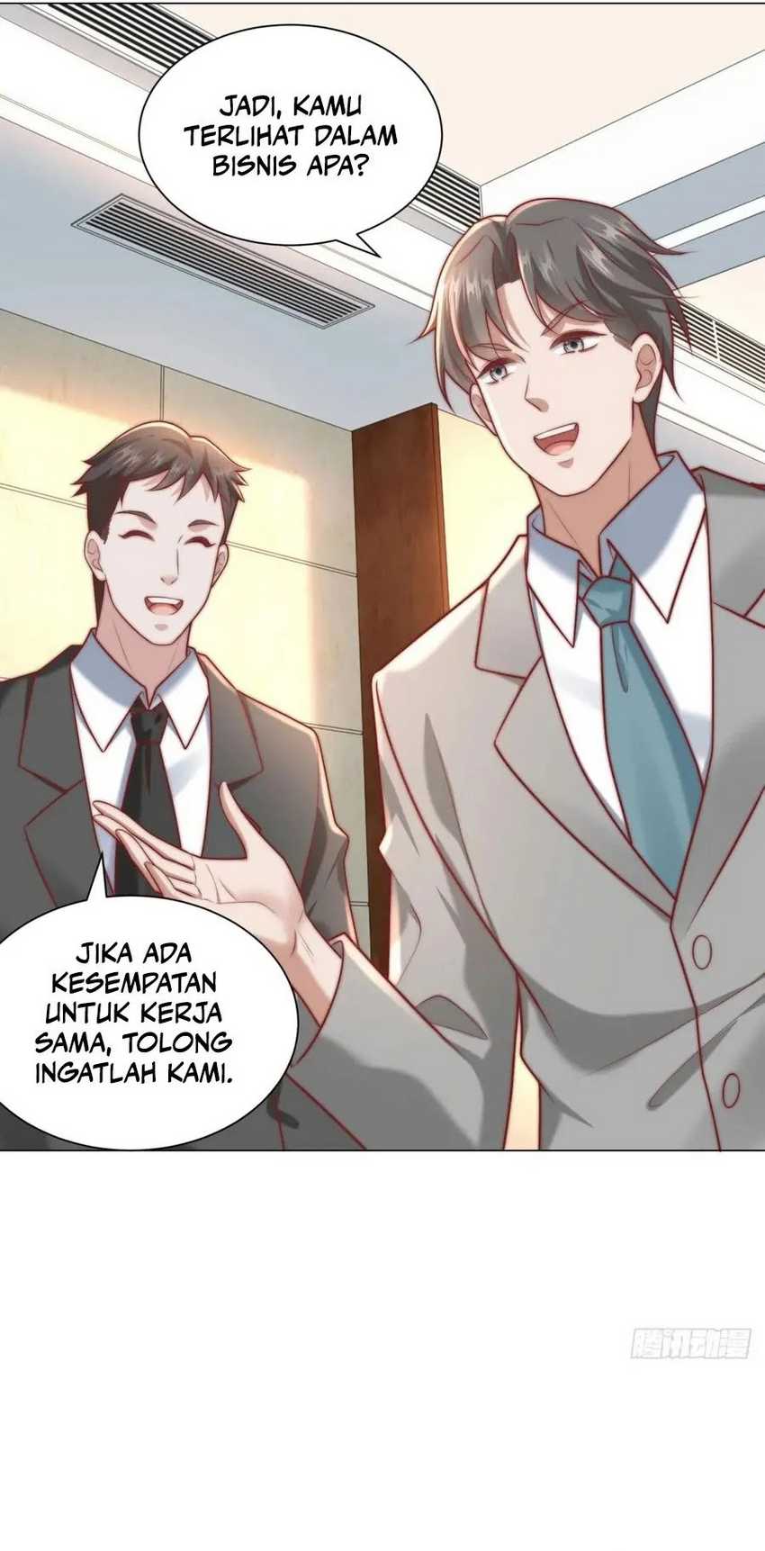 Legendary Car-Hailing System Chapter 125 Gambar 14