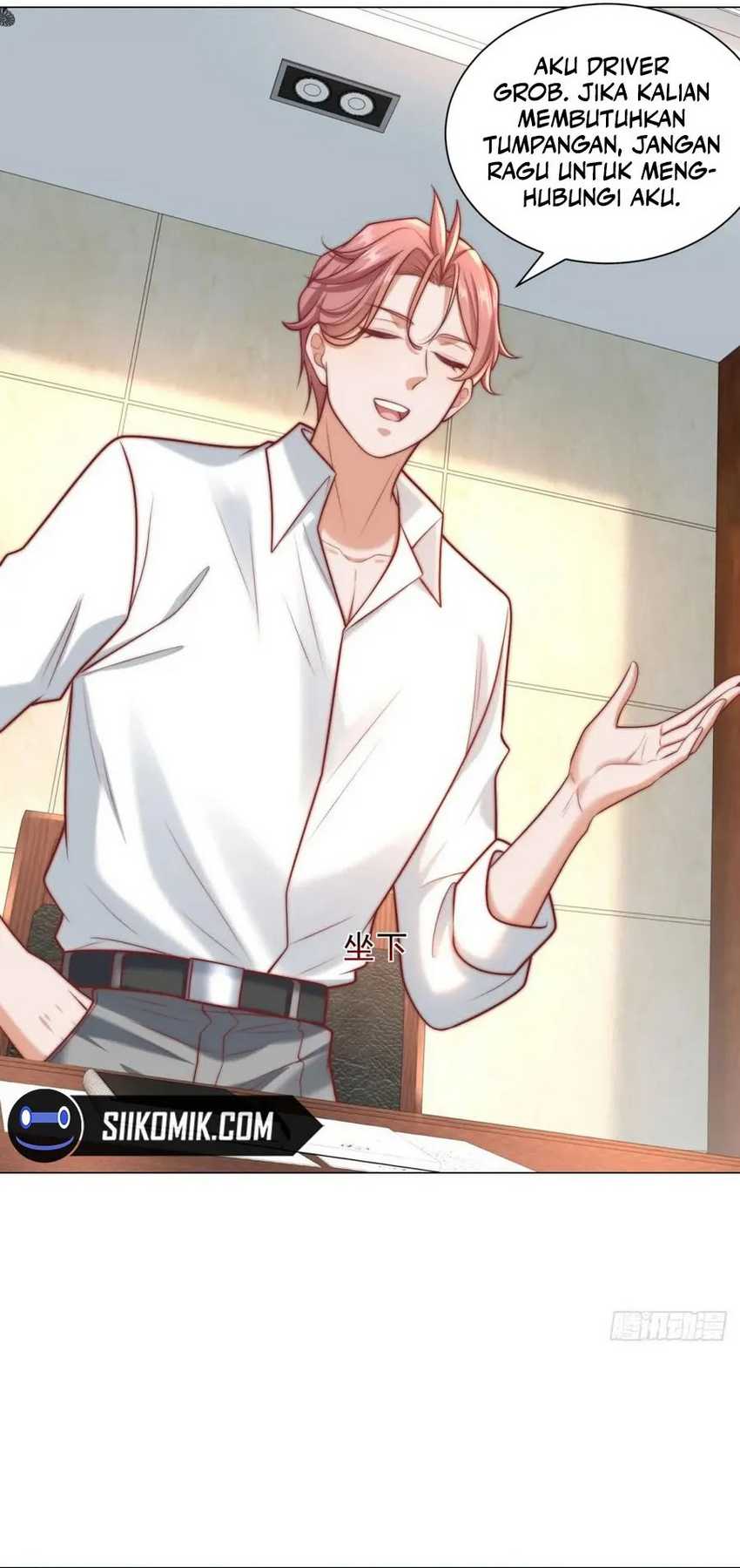 Legendary Car-Hailing System Chapter 125 Gambar 15