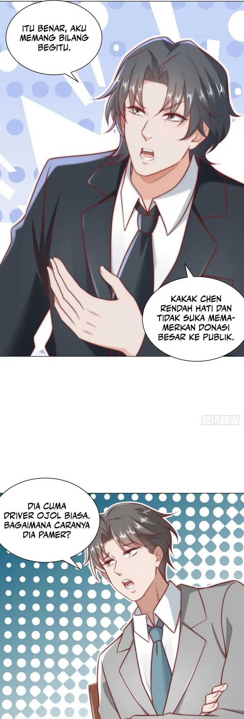 Legendary Car-Hailing System Chapter 125 Gambar 26