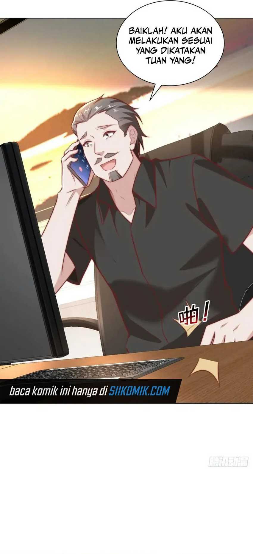 Legendary Car-Hailing System Chapter 125 Gambar 32