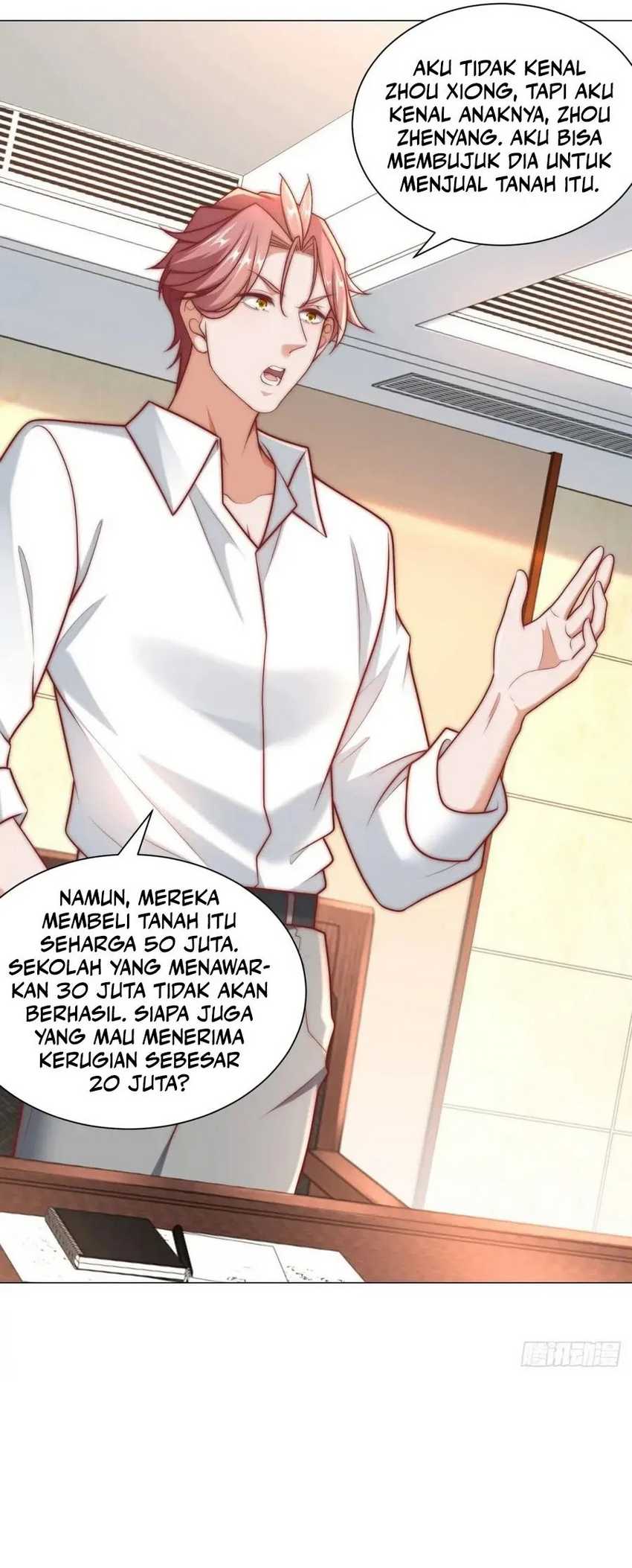 Legendary Car-Hailing System Chapter 125 Gambar 22