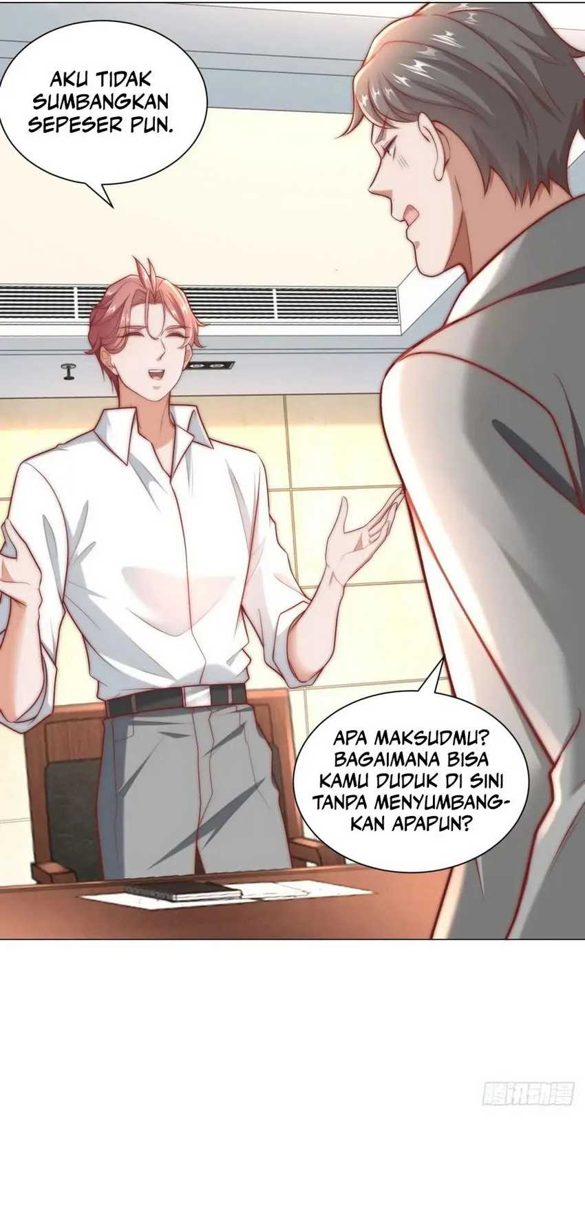 Legendary Car-Hailing System Chapter 125 Gambar 24