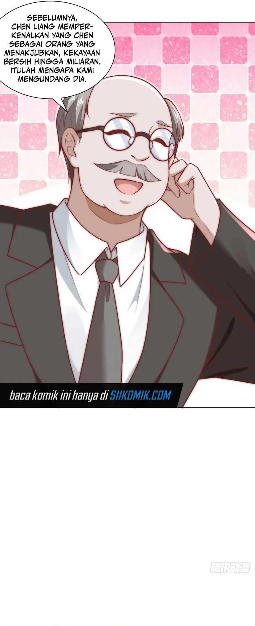 Legendary Car-Hailing System Chapter 125 Gambar 25