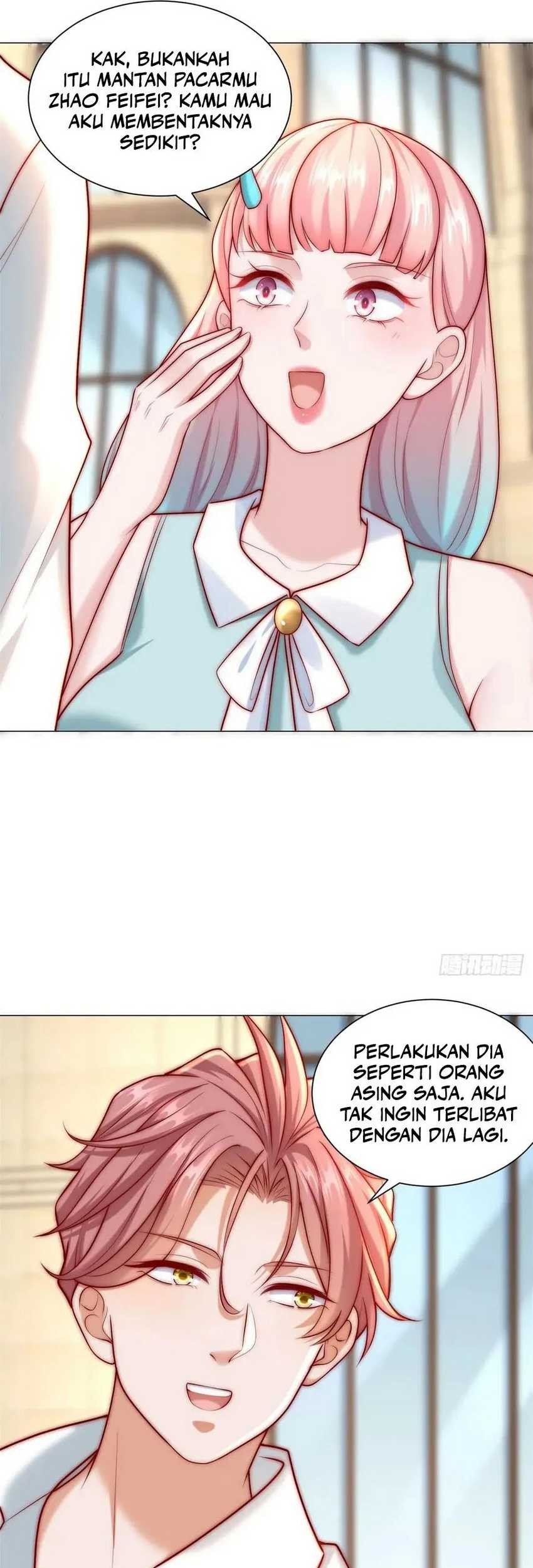 Legendary Car-Hailing System Chapter 125 Gambar 5