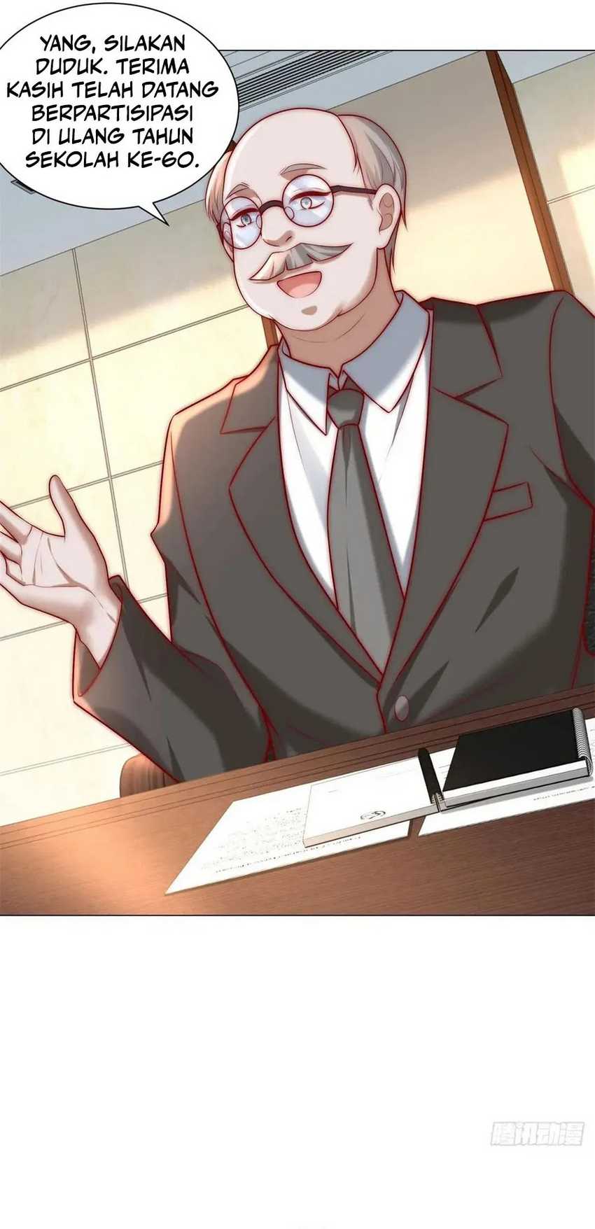 Legendary Car-Hailing System Chapter 125 Gambar 11