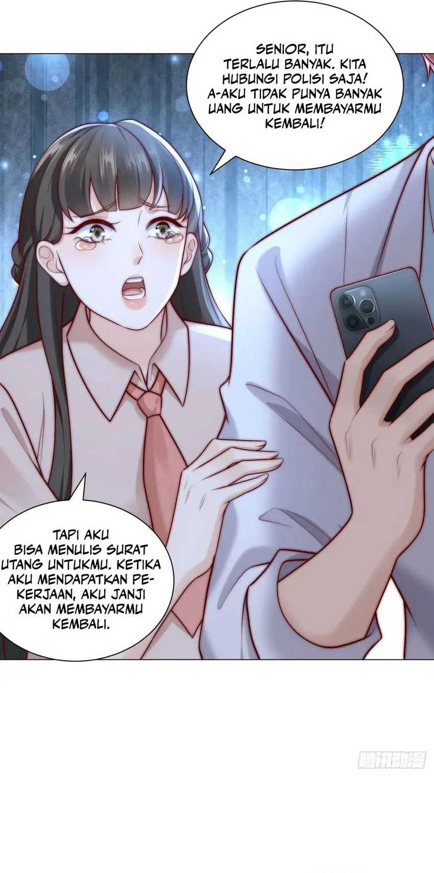 Legendary Car-Hailing System Chapter 124 Gambar 18