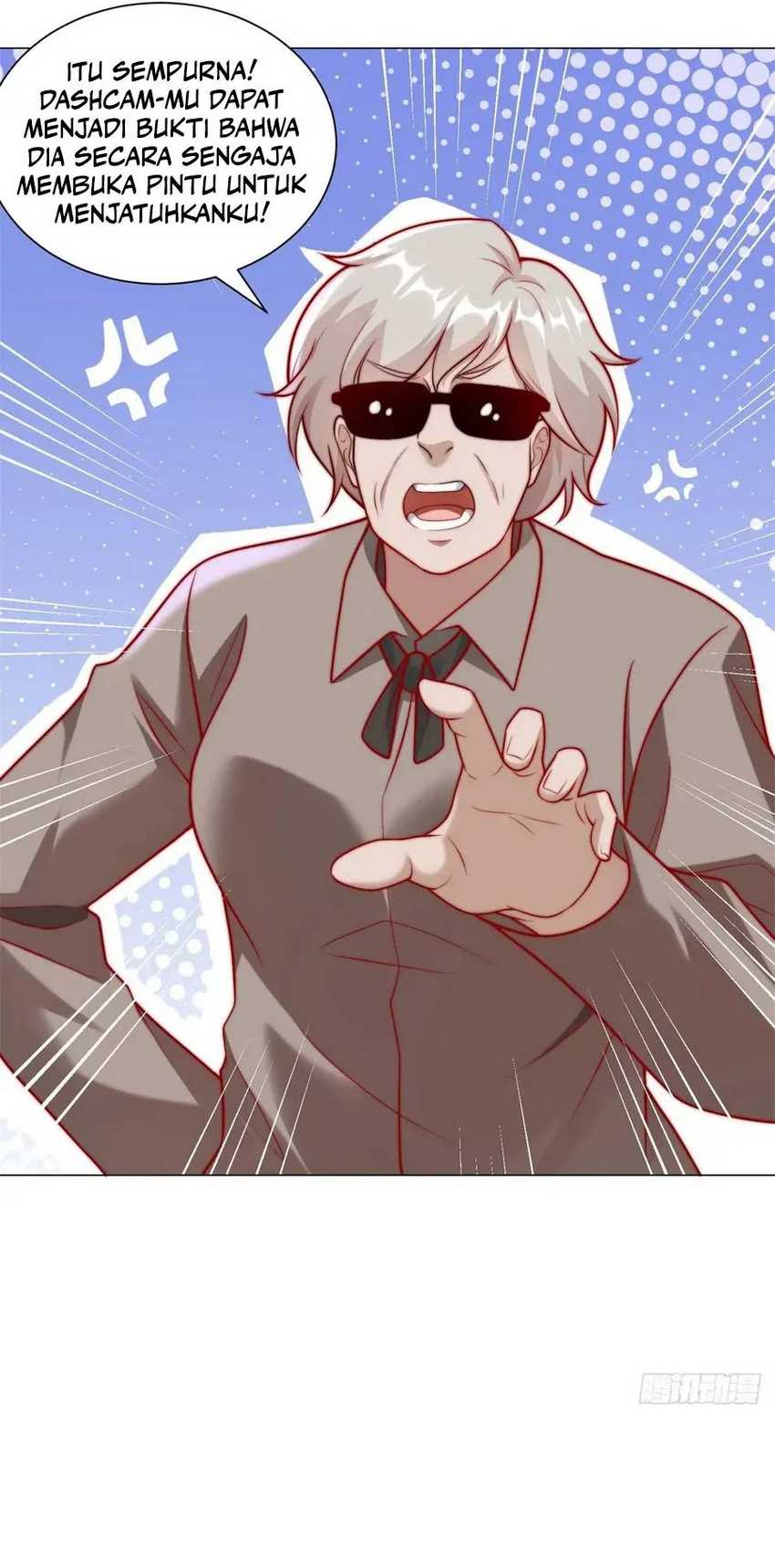 Legendary Car-Hailing System Chapter 124 Gambar 10