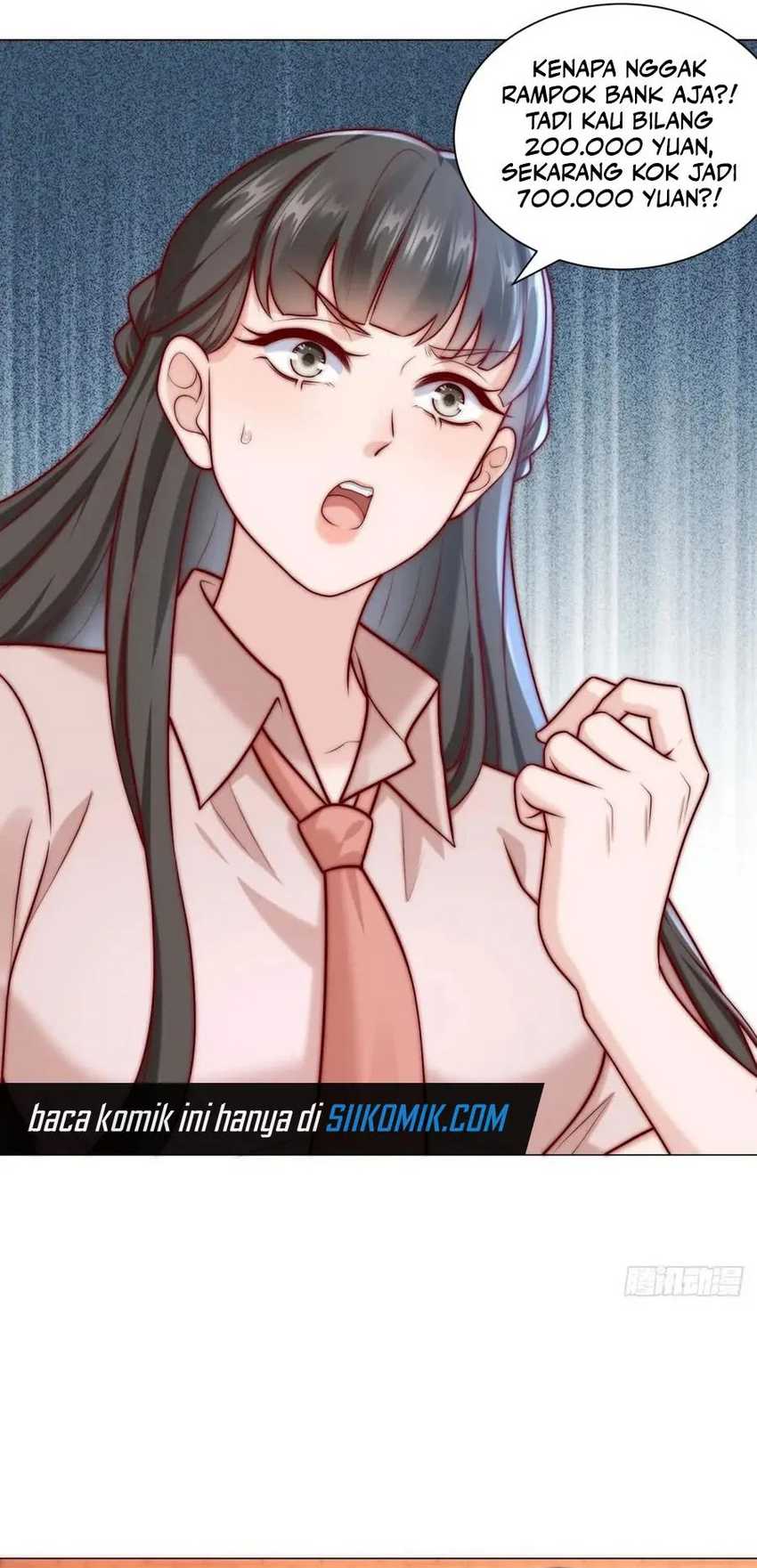 Legendary Car-Hailing System Chapter 124 Gambar 13