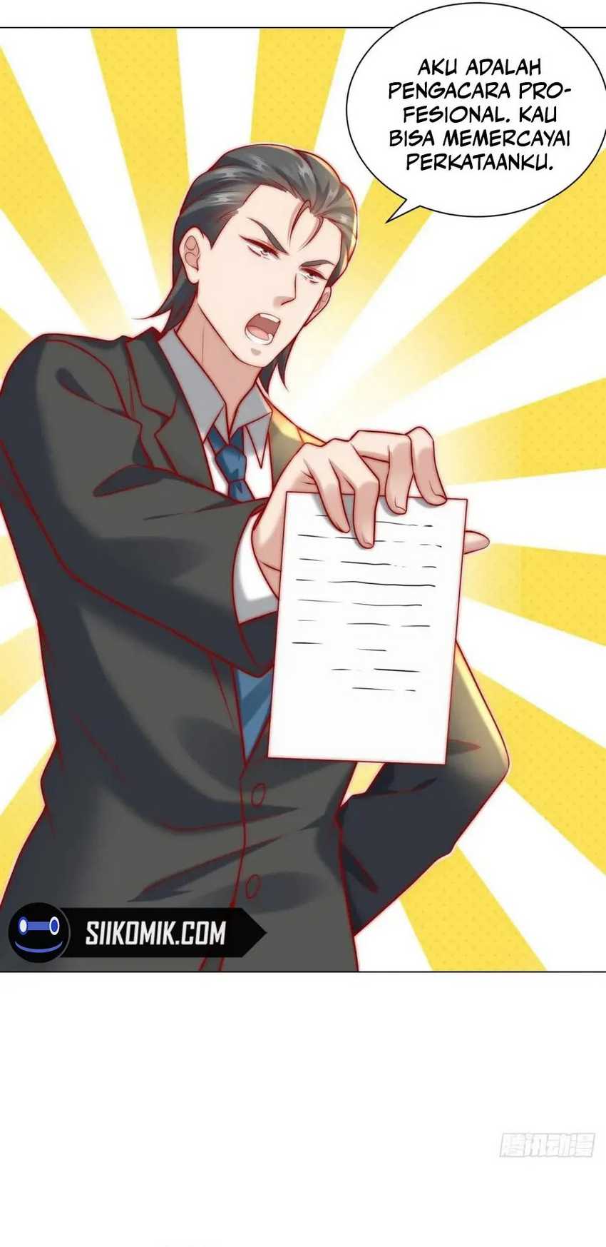 Legendary Car-Hailing System Chapter 124 Gambar 33