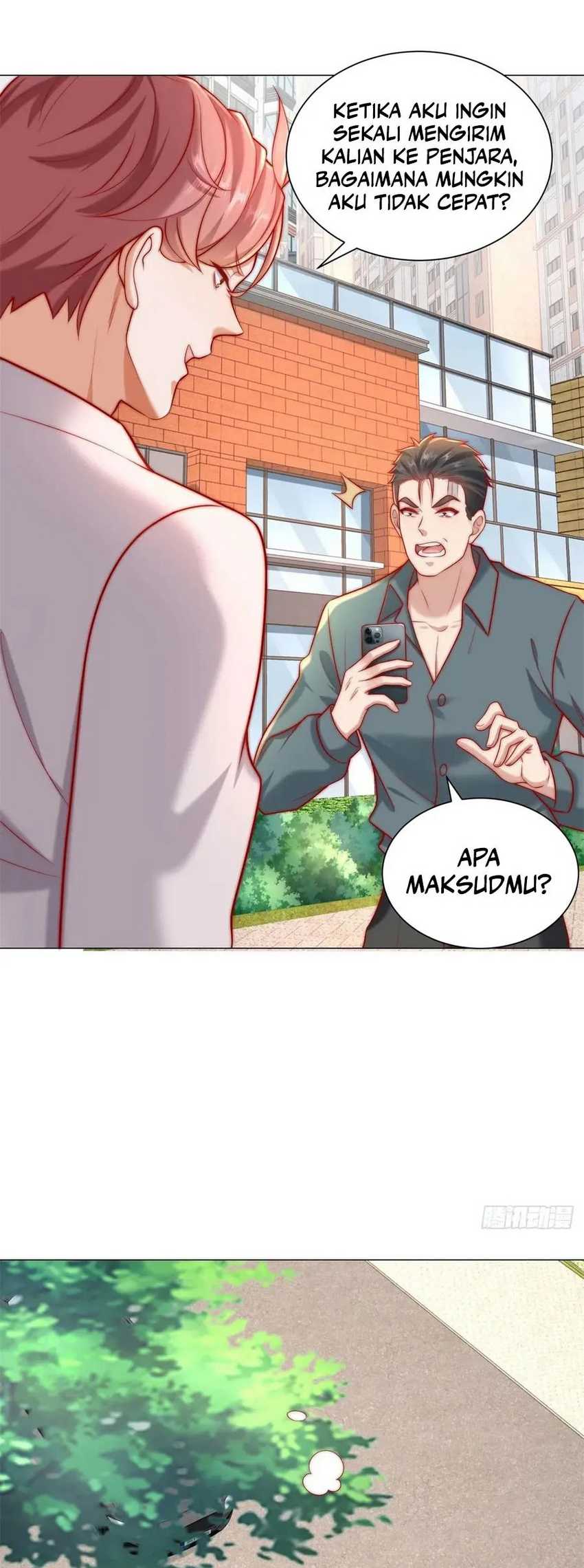 Legendary Car-Hailing System Chapter 124 Gambar 23