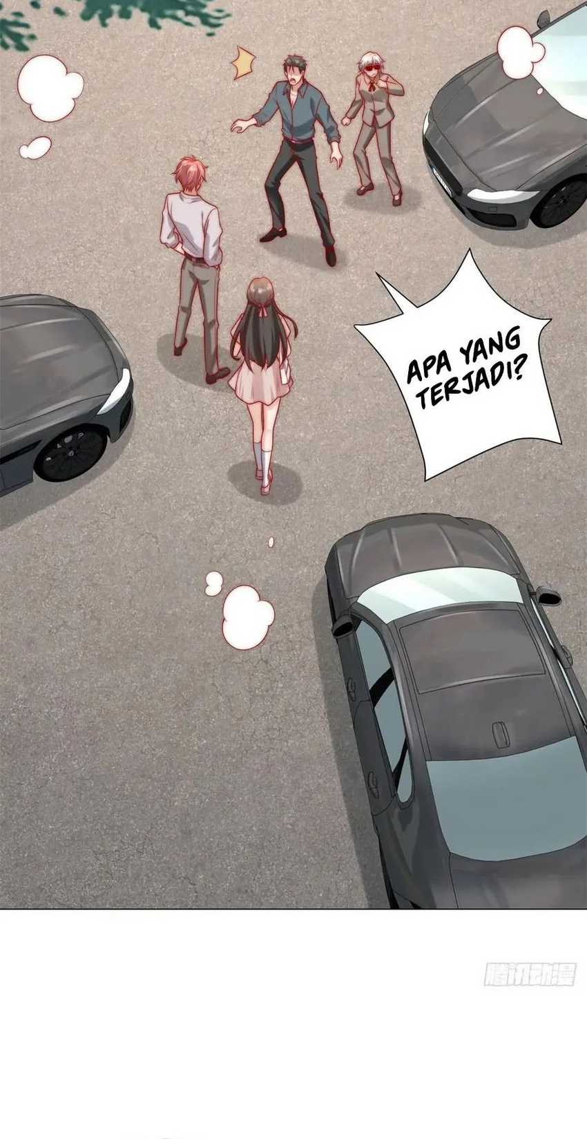 Legendary Car-Hailing System Chapter 124 Gambar 24