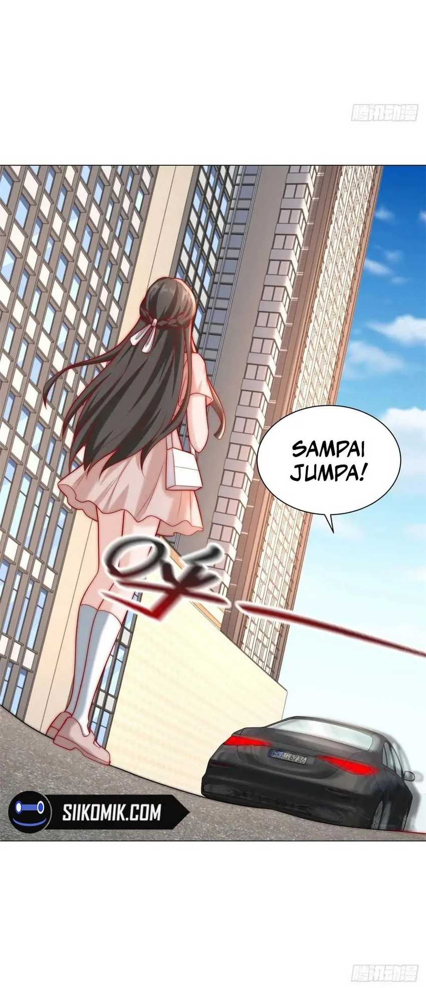 Legendary Car-Hailing System Chapter 124 Gambar 39