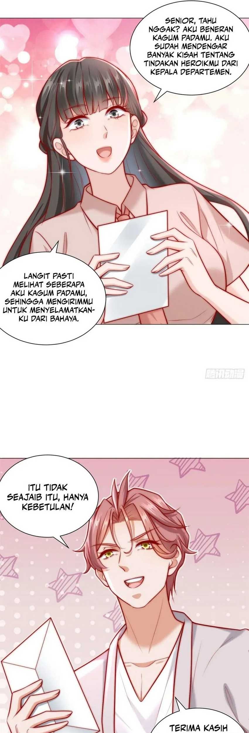 Legendary Car-Hailing System Chapter 124 Gambar 37