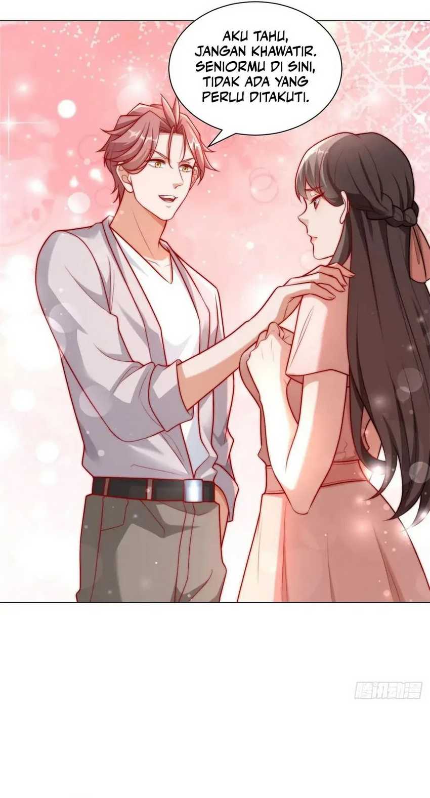 Legendary Car-Hailing System Chapter 124 Gambar 6