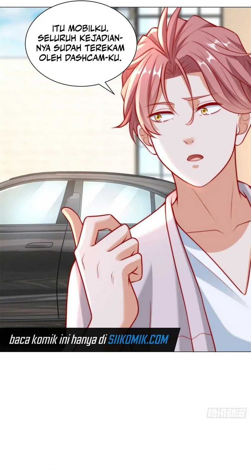 Legendary Car-Hailing System Chapter 124 Gambar 9
