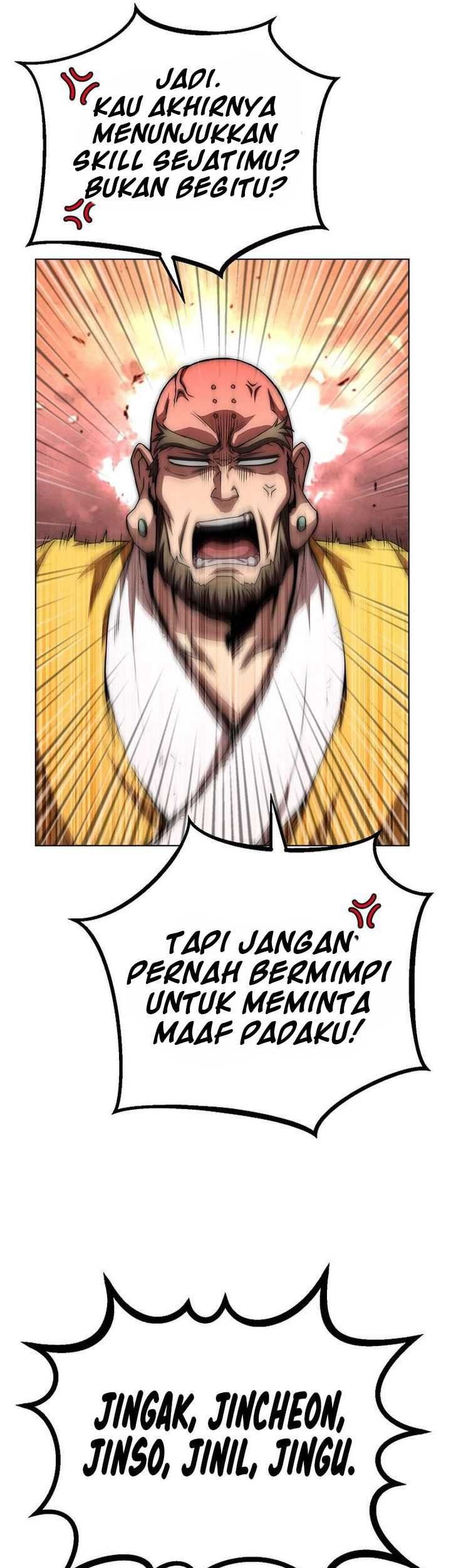 Youngest Son of the NamGung Clan Chapter 60 Gambar 26