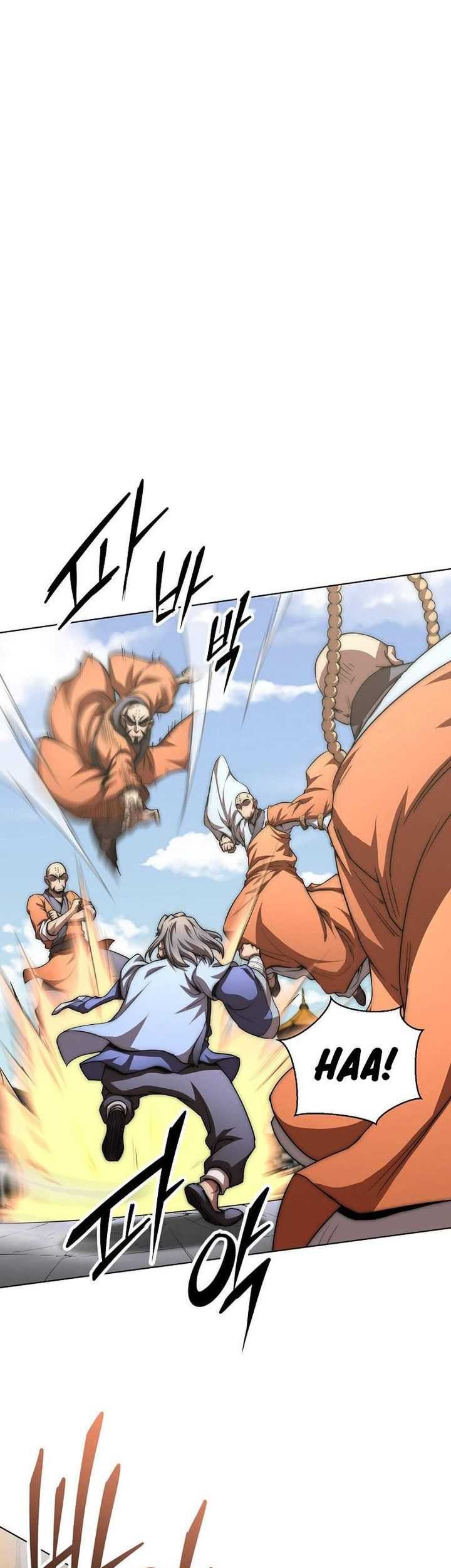 Youngest Son of the NamGung Clan Chapter 60 Gambar 32