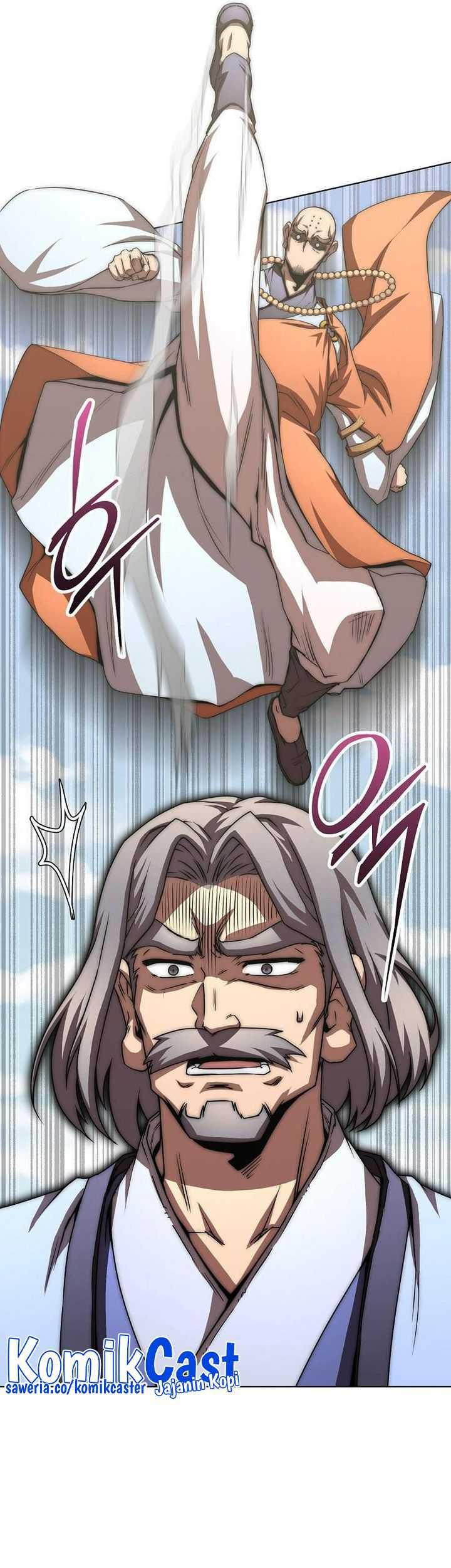 Youngest Son of the NamGung Clan Chapter 60 Gambar 34