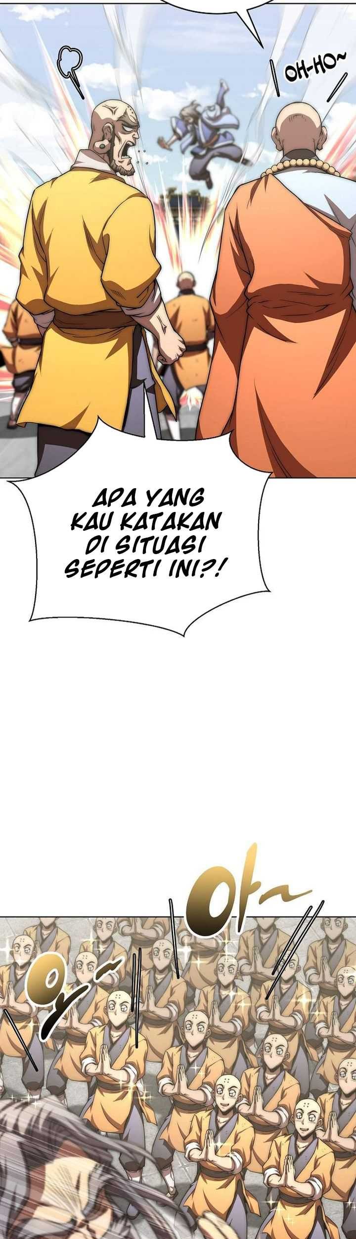 Youngest Son of the NamGung Clan Chapter 60 Gambar 24