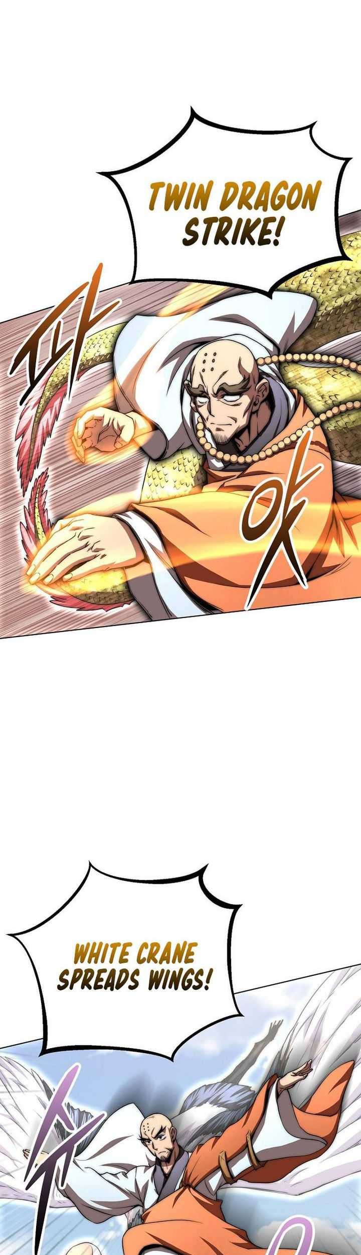 Youngest Son of the NamGung Clan Chapter 60 Gambar 46