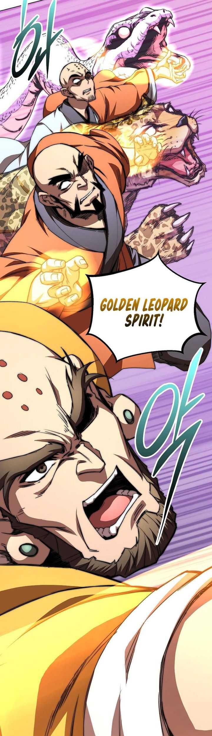 Youngest Son of the NamGung Clan Chapter 60 Gambar 48