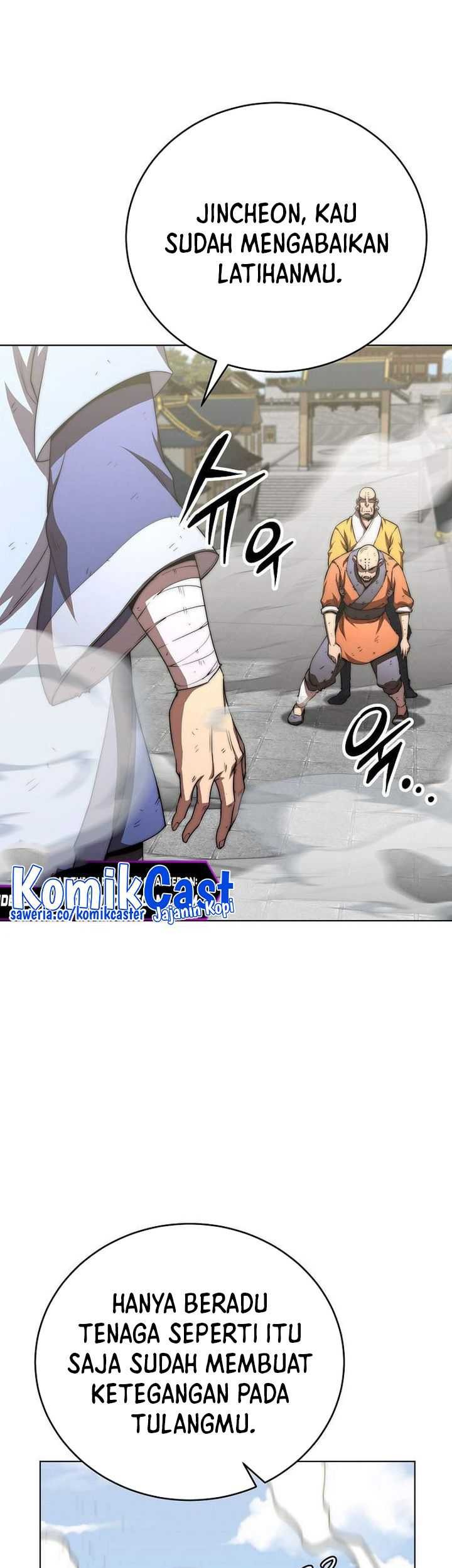 Youngest Son of the NamGung Clan Chapter 60 Gambar 40