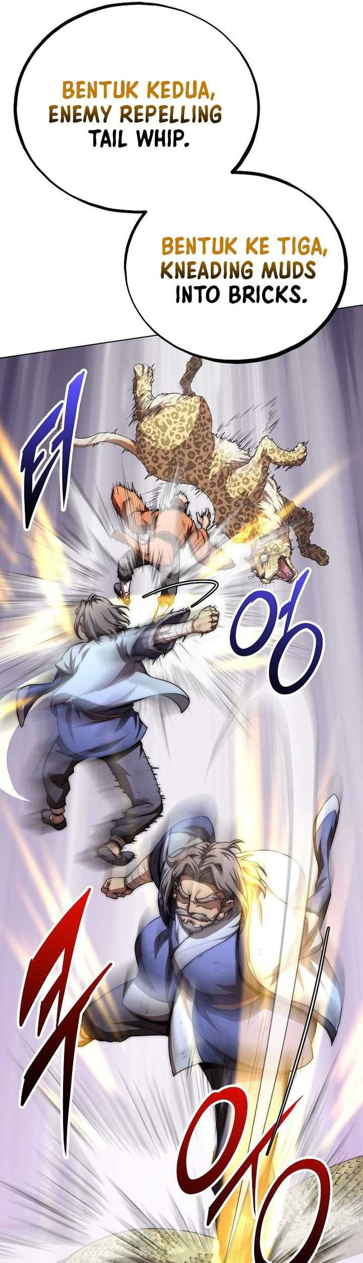 Youngest Son of the NamGung Clan Chapter 60 Gambar 58