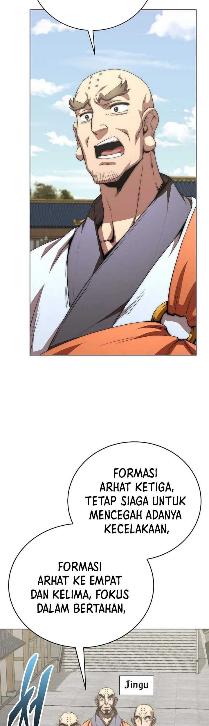 Youngest Son of the NamGung Clan Chapter 60 Gambar 4