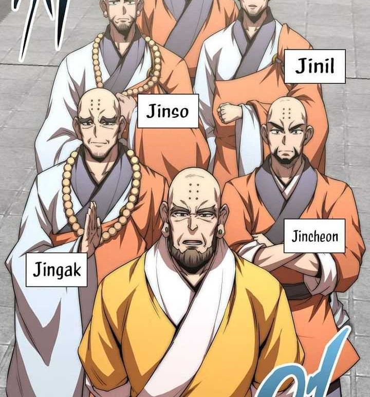 Youngest Son of the NamGung Clan Chapter 60 Gambar 5