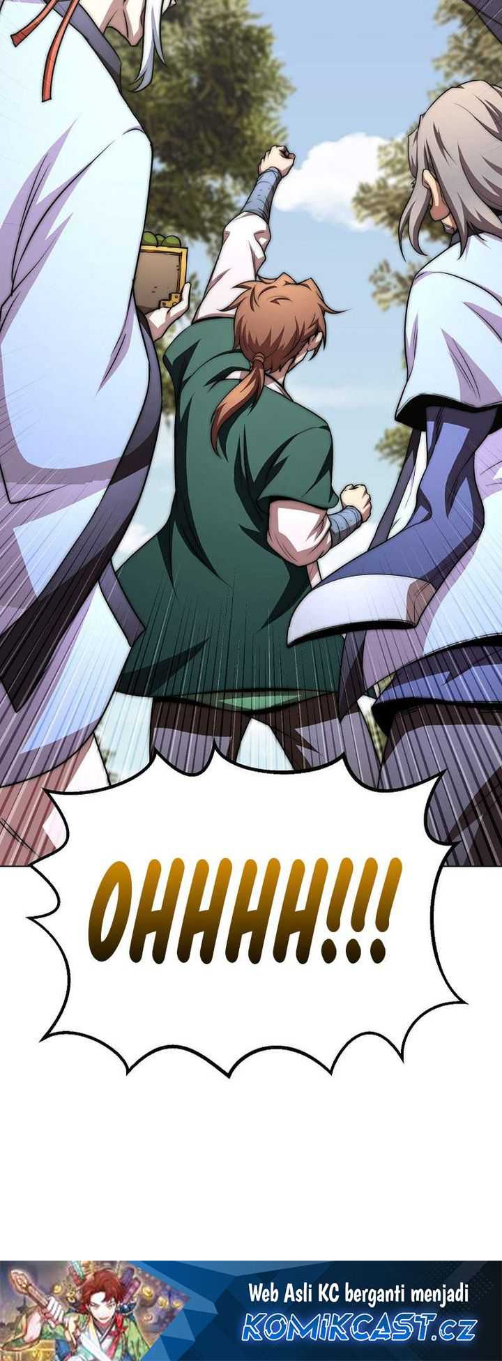 Youngest Son of the NamGung Clan Chapter 60 Gambar 77