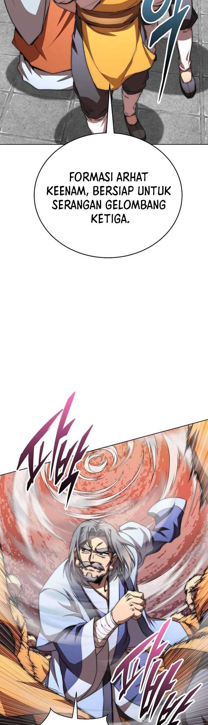 Youngest Son of the NamGung Clan Chapter 60 Gambar 6