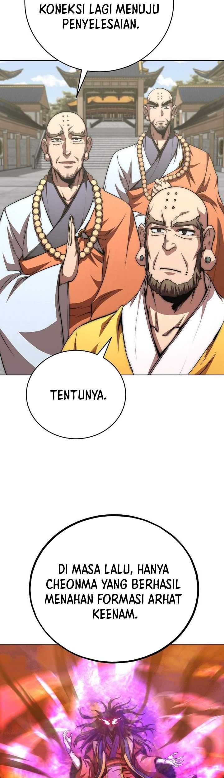 Youngest Son of the NamGung Clan Chapter 60 Gambar 8