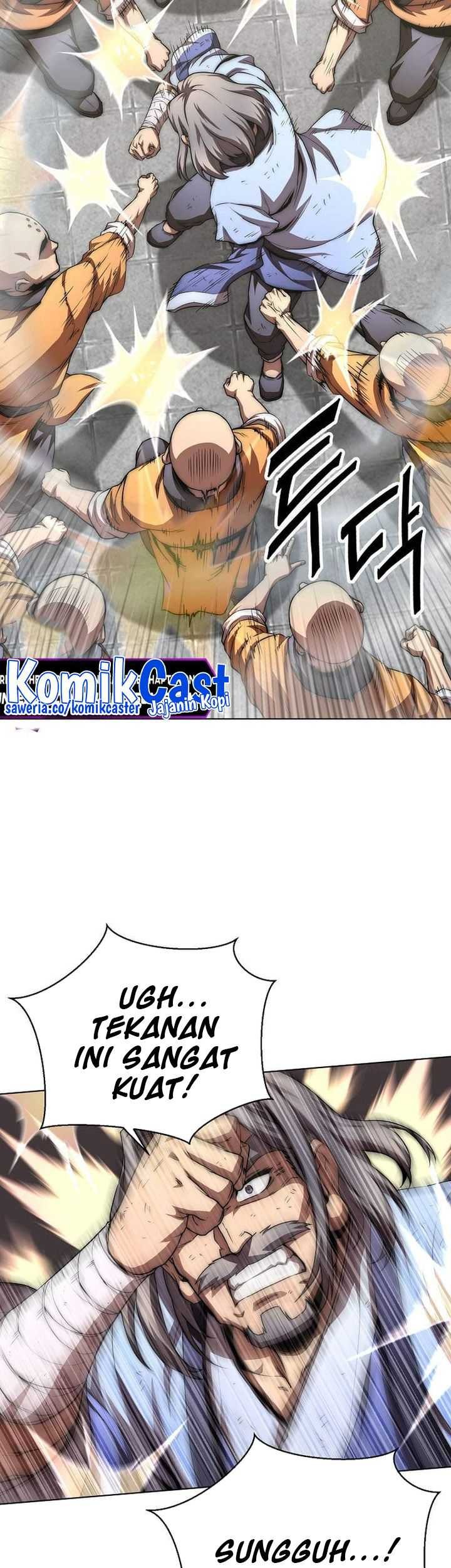 Youngest Son of the NamGung Clan Chapter 60 Gambar 12