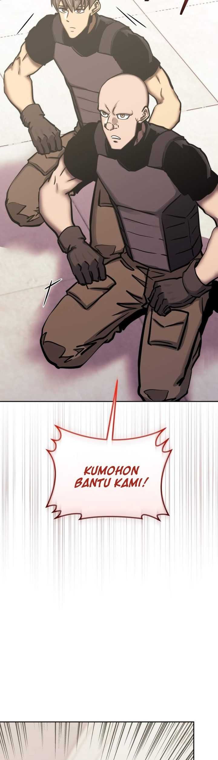 Player from Today Onwards Chapter 121 Gambar 28