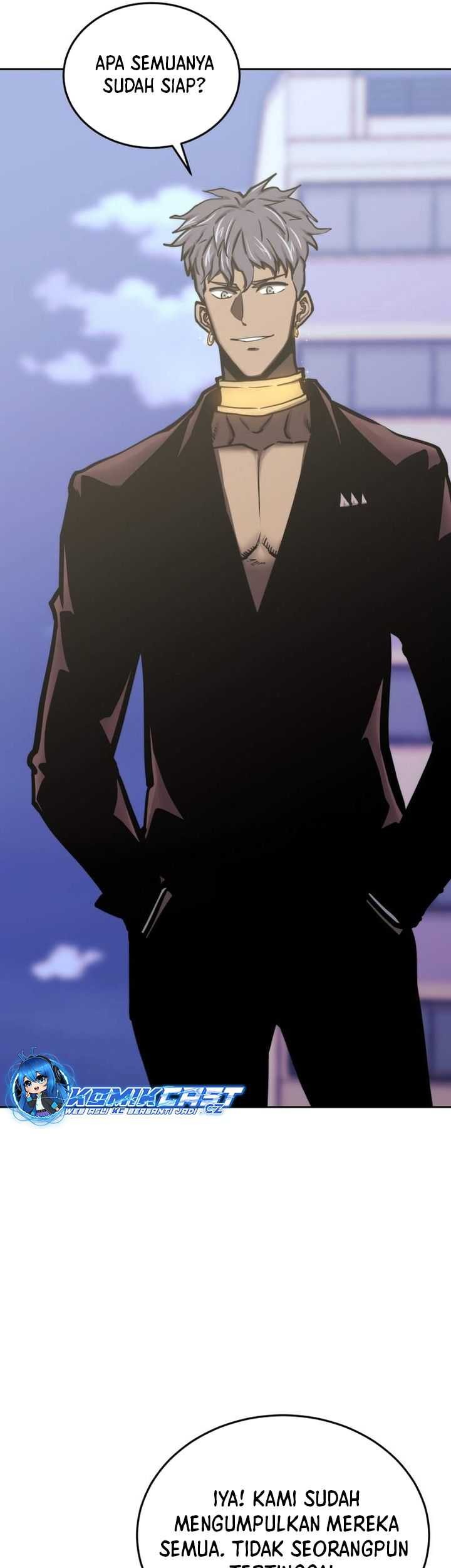 Player from Today Onwards Chapter 121 Gambar 34