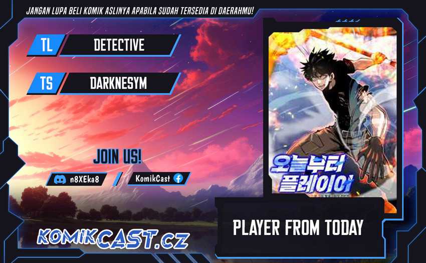 Komik Player from Today Onwards Chapter 121 gambar nomor 1