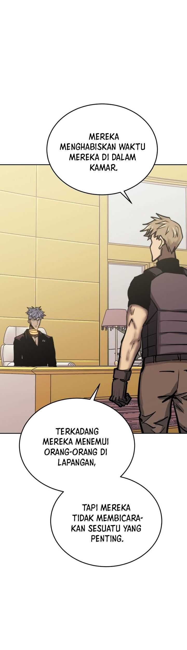 Player from Today Onwards Chapter 121 Gambar 46