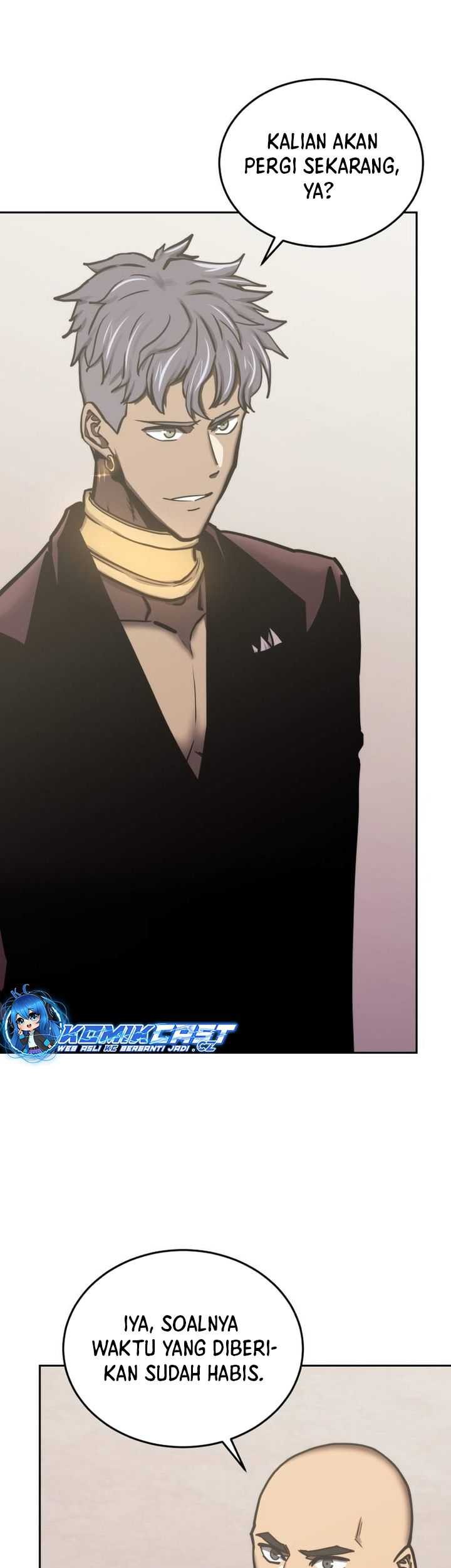 Player from Today Onwards Chapter 121 Gambar 54