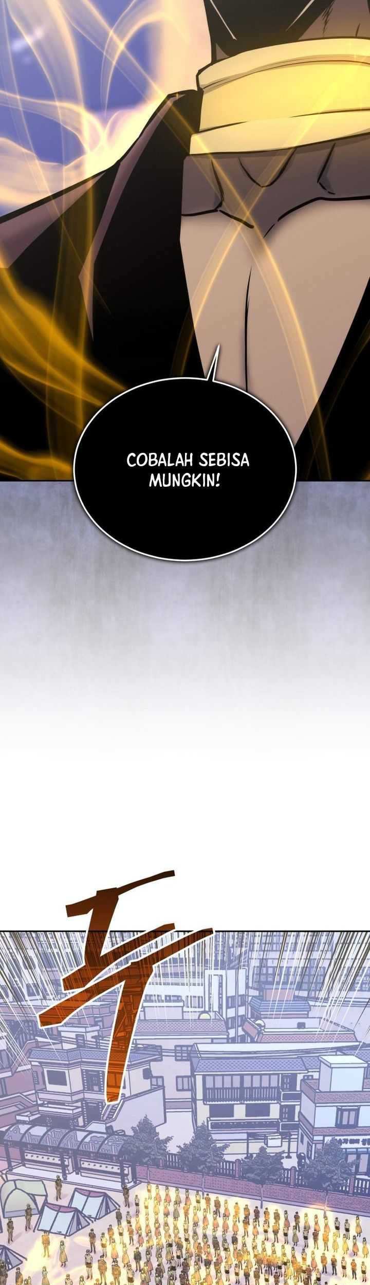 Player from Today Onwards Chapter 121 Gambar 42