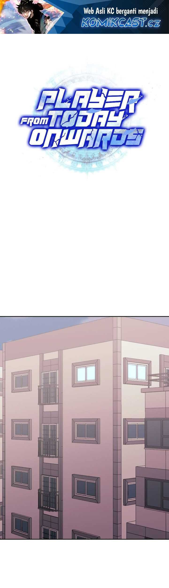 Manhwa Player from Today Onwards Chapter 121 gambar nomor 2