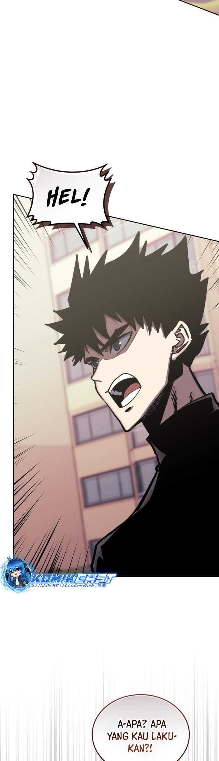 Player from Today Onwards Chapter 121 Gambar 58