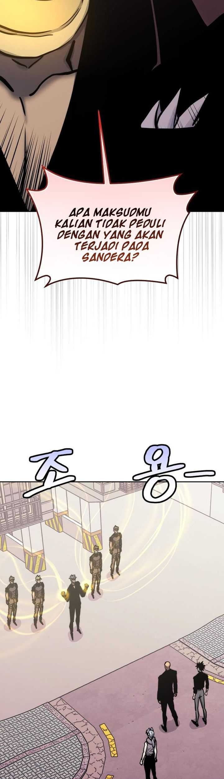 Player from Today Onwards Chapter 121 Gambar 60