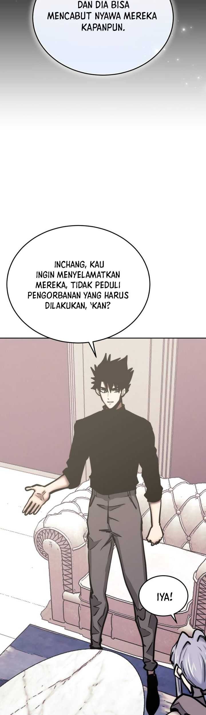 Player from Today Onwards Chapter 121 Gambar 14