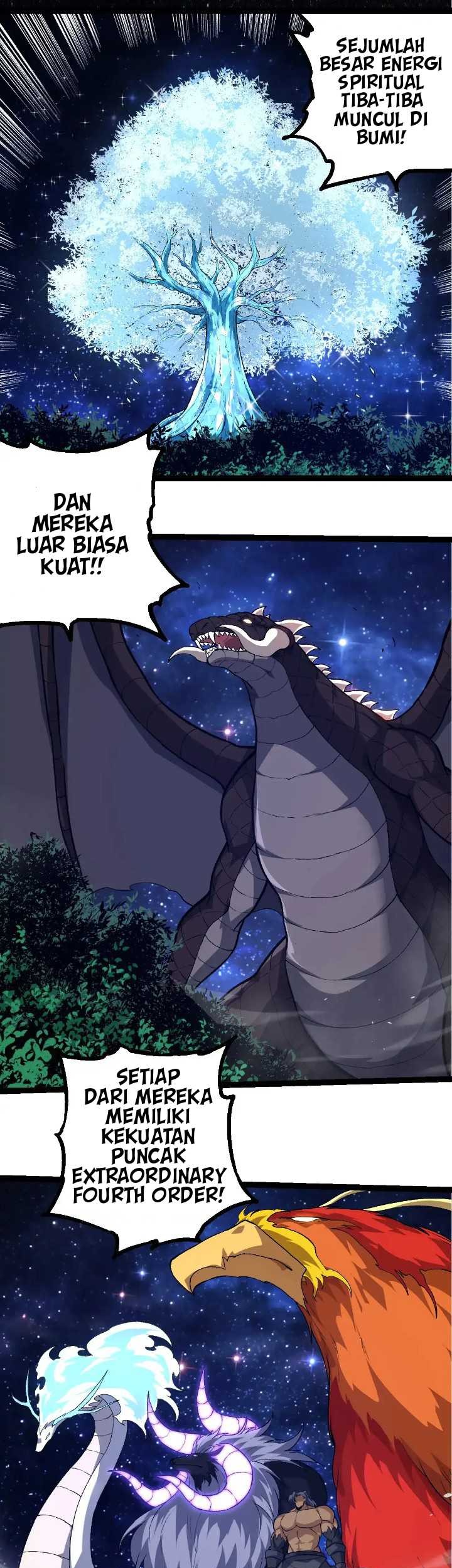 Evolution Begins With A Big Tree Chapter 272 Gambar 16