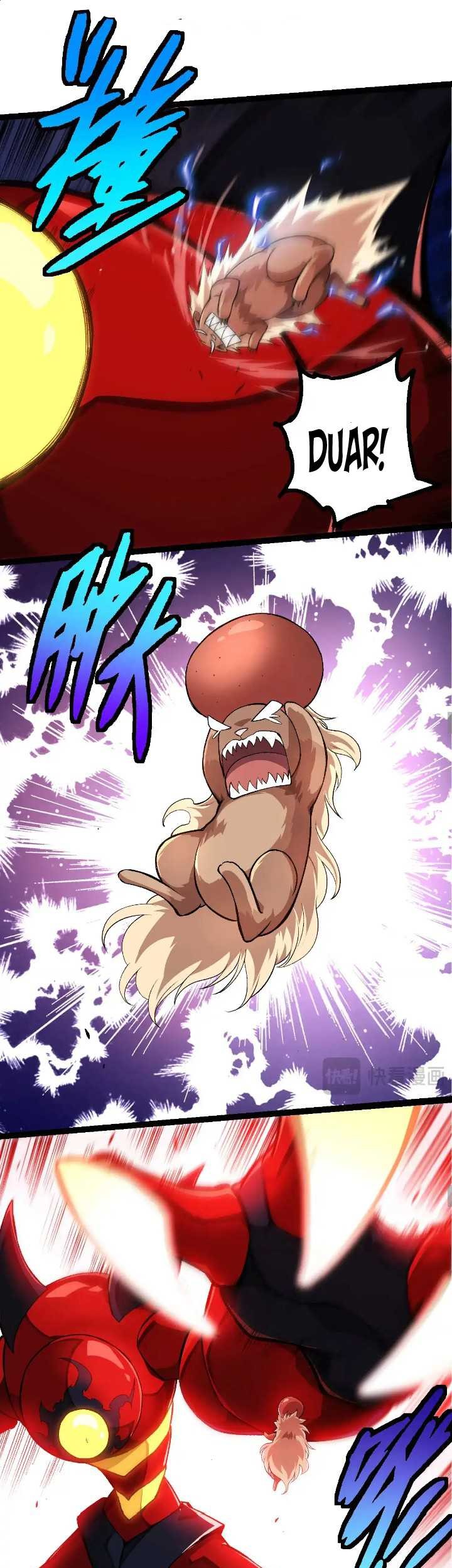 Evolution Begins With A Big Tree Chapter 272 Gambar 26